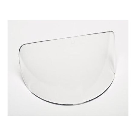 Msa Safety LENS ASSY, ULTRAVUE FCPC, NON-NFPA, pkGD 10061632